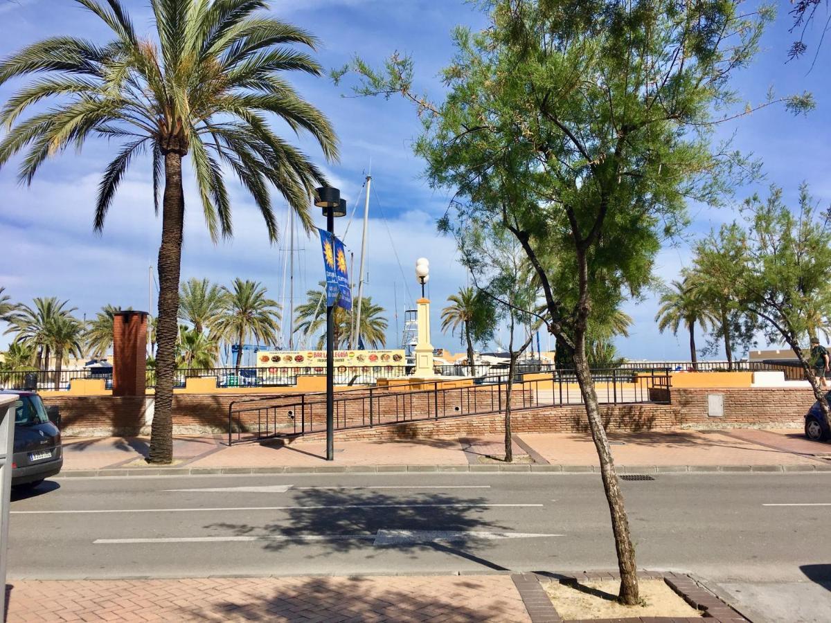 Fresh And Modern Delux Apartment In 1 Min From The Beach! Fuengirola Exterior foto