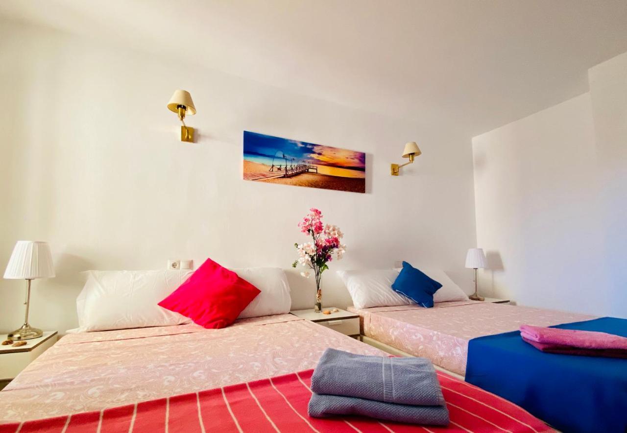 Fresh And Modern Delux Apartment In 1 Min From The Beach! Fuengirola Exterior foto